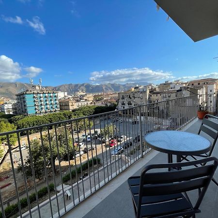 Ferienwohnung Lucky House Palermo Exterior foto