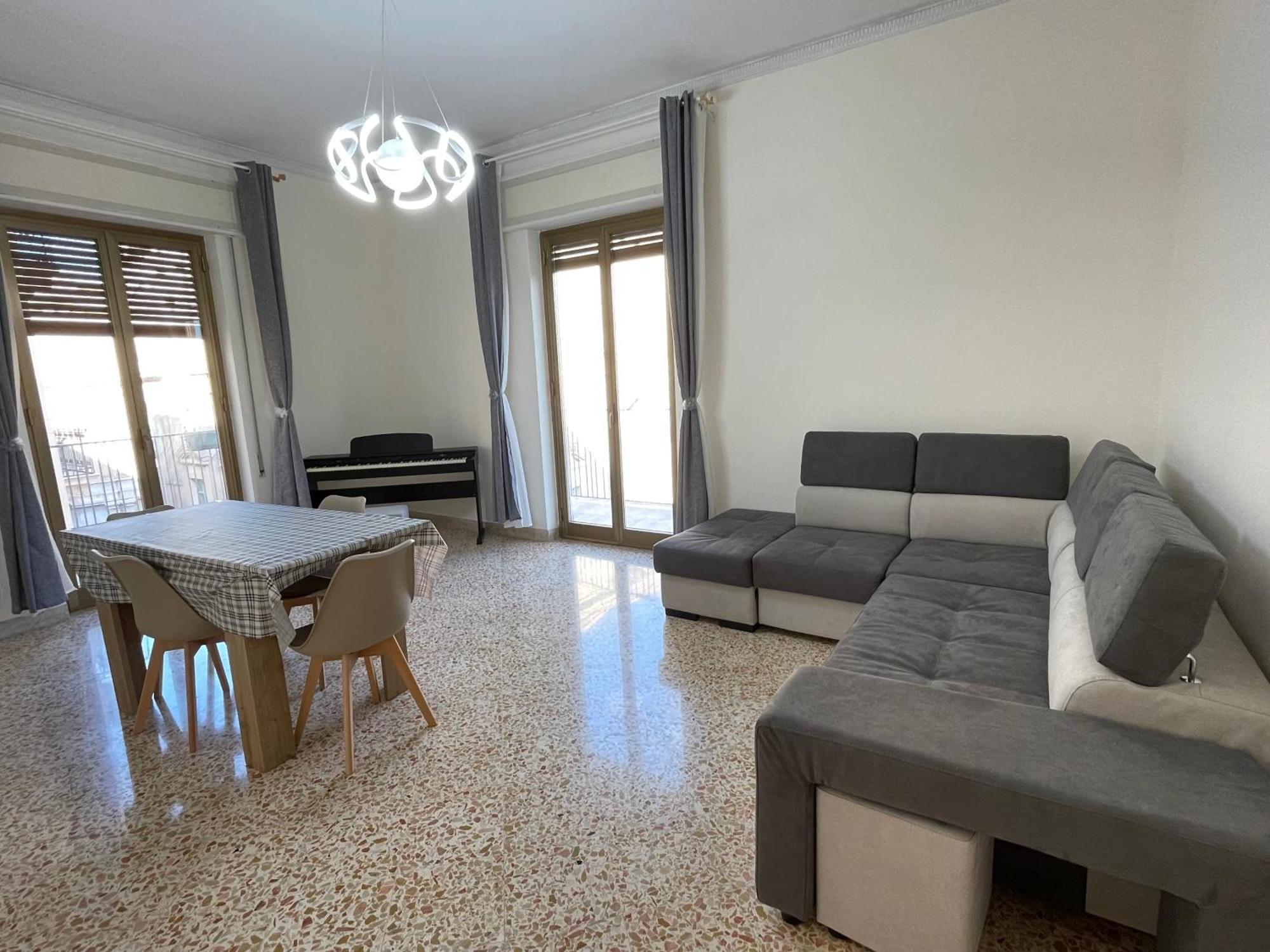 Ferienwohnung Lucky House Palermo Exterior foto
