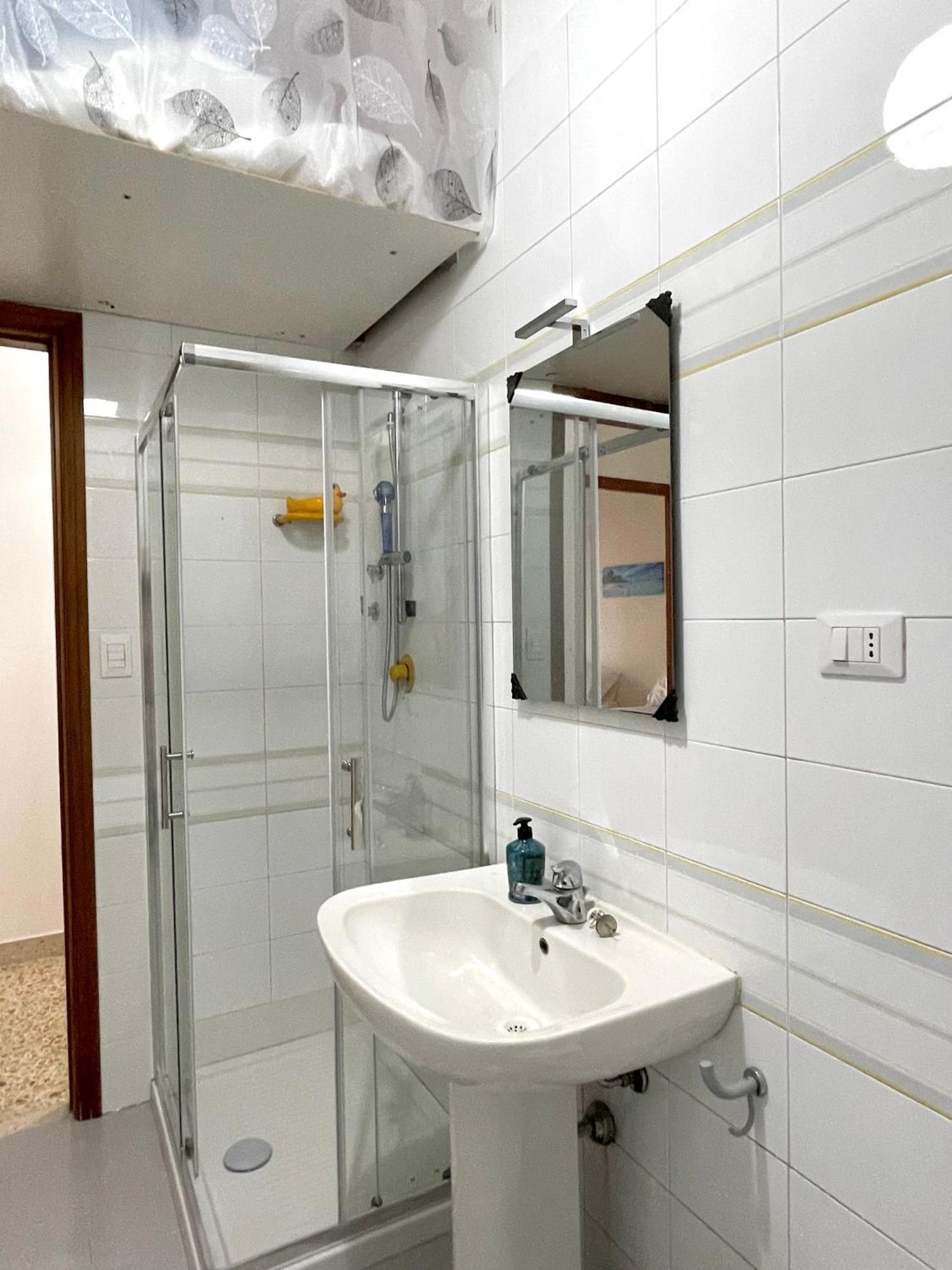 Ferienwohnung Lucky House Palermo Exterior foto