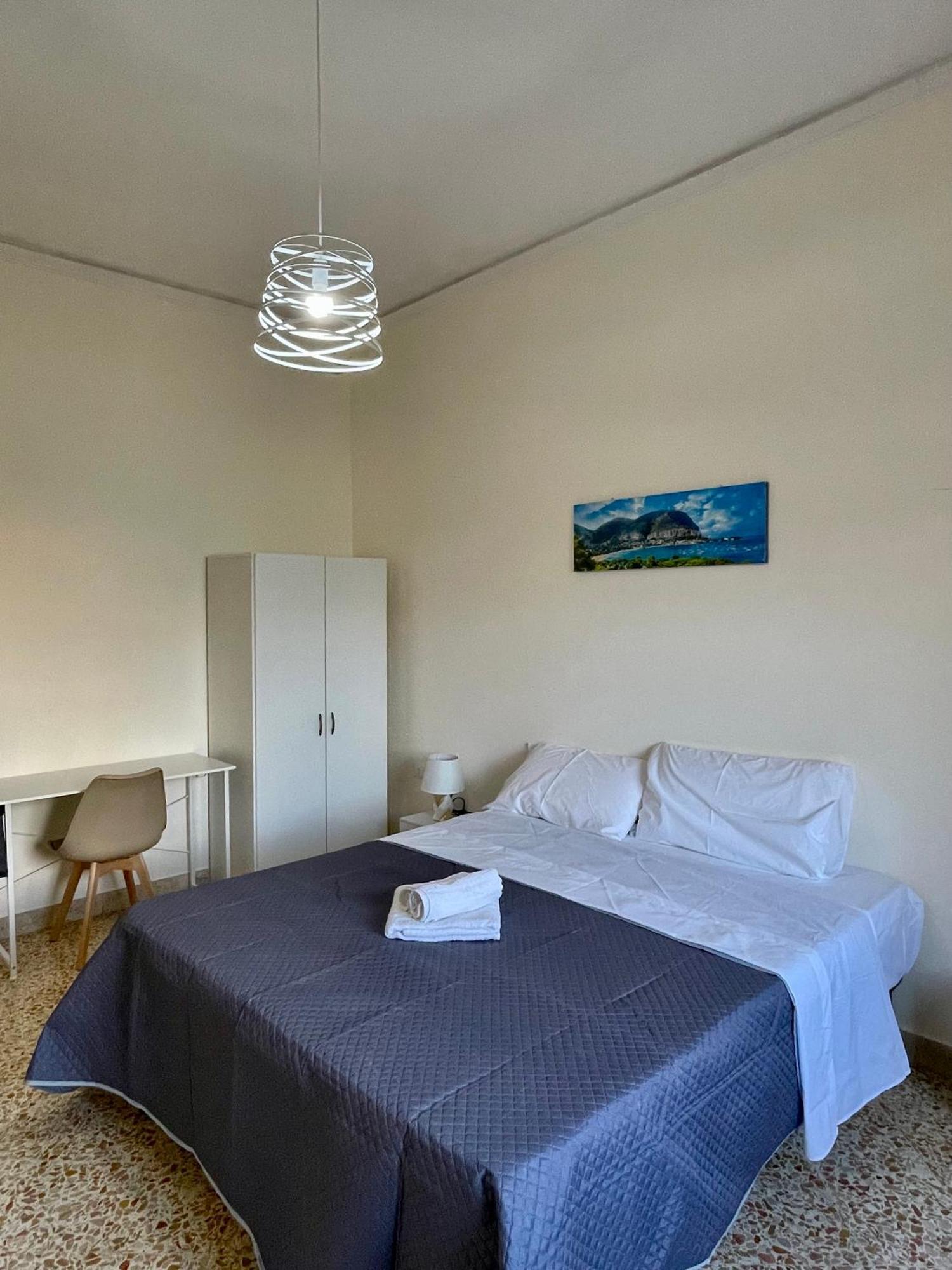 Ferienwohnung Lucky House Palermo Exterior foto