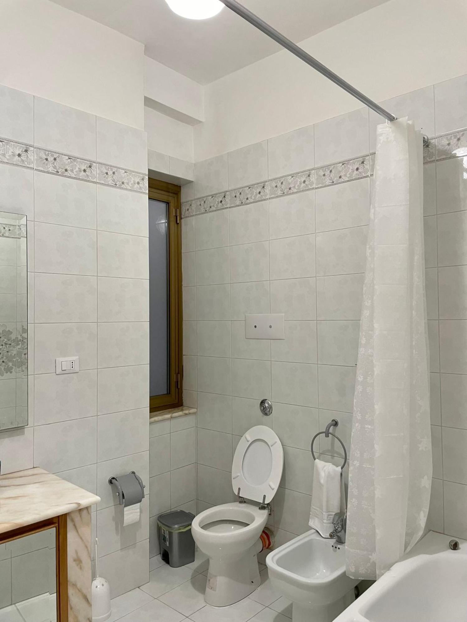 Ferienwohnung Lucky House Palermo Exterior foto